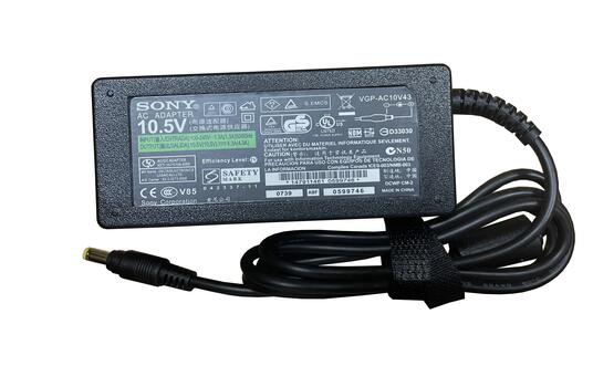 Блок питания для ноутбука Sony 45W 10.5V 4.3A 4.8x1.7mm VGP-AC10V8 Orig Блок питания для ноутбука Sony 45W 10.5V 4.3A 4.8x1.7mm VGP-AC10V8 Orig