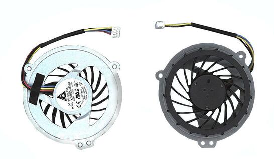 Вентилятор для ноутбука Asus A40D, A42D, K42D, R42, X42D, AMD VER-1, 5V 0.40A 4-pin Brushless