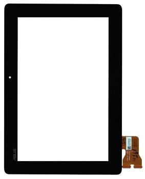 Тачскрин (Сенсорное стекло) для планшета Asus MeMO Pad Smart 10 ME301T 5280N FPC-1 rev 4 черное