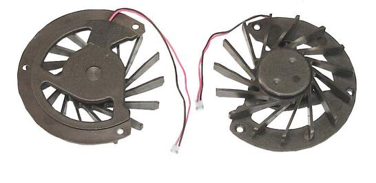 Вентилятор для ноутбука HP Pavilion DM4-1000, CQ40, CQ41, CQ43, CQ45, 5V 0.5A 3-pin Forcecon