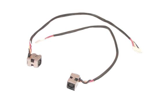 Разъем питания для ноутбука HP Compaq CQ71 G71 с кабелем HY-HP013