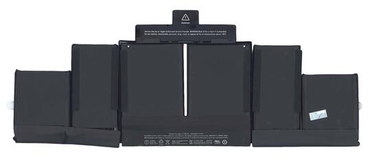 Аккумуляторная батарея для ноутбука Apple A1494 MacBook Pro 15&quot; A1398 (2014) 11.26V Black 8440mAh Orig