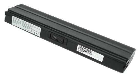 Аккумуляторная батарея для ноутбука Asus A32-F9 F9F 11.1V Black 5200mAh OEM