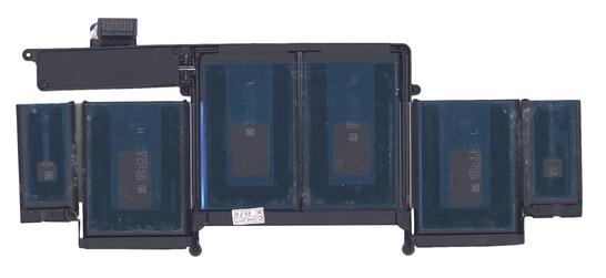 Аккумуляторная батарея для ноутбука Apple A1582 MacBook Pro 13" A1502 (2015) 11.42V Black 6559mAh Orig Аккумуляторная батарея для ноутбука Apple A1582 MacBook Pro 13" A1502 (2015) 11.42V Black 6559mAh Orig - фото 2