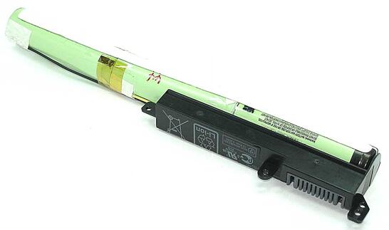 Аккумуляторная батарея для ноутбука Asus A31N1537 X441UA-3H 11.1V Black 3200mAh Orig - фото 2