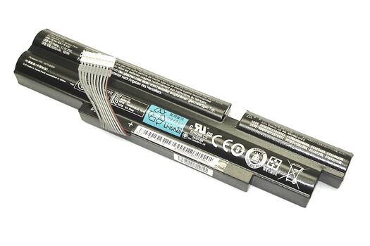 Аккумуляторная батарея для ноутбука Acer AS11A5E Aspire TimelineX 3830 11.1V Black 4400mAh OEM Аккумуляторная батарея для ноутбука Acer AS11A5E Aspire TimelineX 3830 11.1V Black 4400mAh OEM