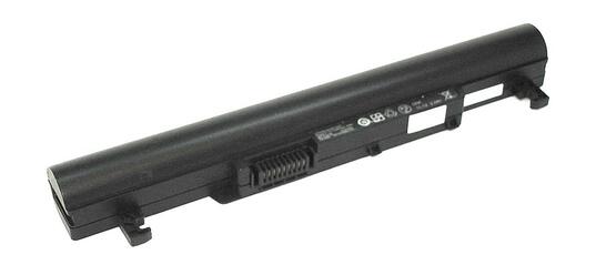 Аккумуляторная батарея для ноутбука MSI BTY-S17 Wind U160 11.1V Black 2200mAh Orig Аккумуляторная батарея для ноутбука MSI BTY-S17 Wind U160 11.1V Black 2200mAh Orig