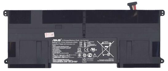 Аккумуляторная батарея для ноутбука Asus C32-TAICHI21 11.1V Black 3200mAh Orig