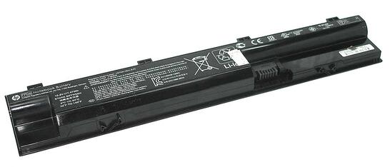 Аккумуляторная батарея для ноутбука HP FP06 ProBook 440 G0 10.8V Black 4200mAh Orig Аккумуляторная батарея для ноутбука HP FP06 ProBook 440 G0 10.8V Black 4200mAh Orig