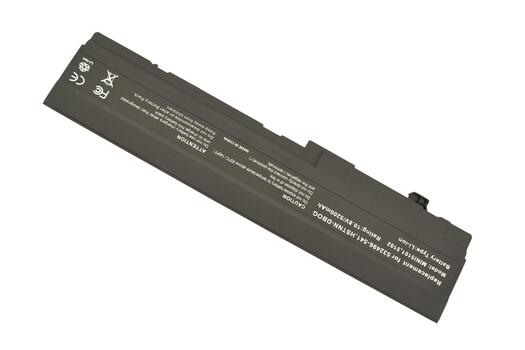 Ааккумуляторная батарея для ноутбука HP Compaq HSTNN-DB1R Mini 5101 10.8V Black 5200mAh OEM - фото 5