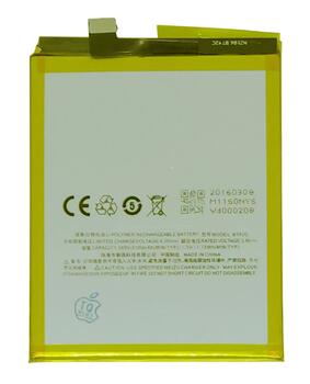 Аккумуляторная батарея для смартфона Meizu BT51 MX5 3.8V White 3150mAh 11.95Wh Аккумуляторная батарея для смартфона Meizu BT51 MX5 3.8V White 3150mAh 11.95Wh
