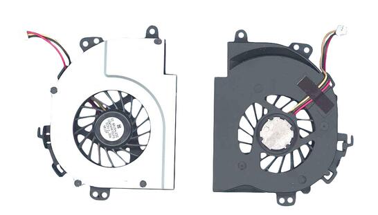 Вентилятор для ноутбука Sony Vaio VGN-NS 5V 0.3A 3-pin Brushless