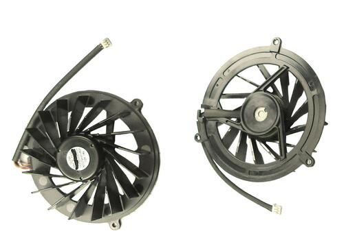 Вентилятор для ноутбука Toshiba Satellite A60, A65-S126, 5V 0.34A 3-pin Toshiba