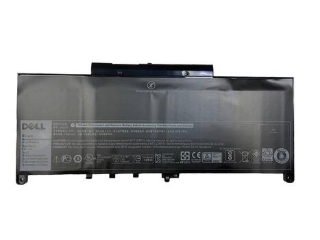 Аккумуляторная батарея для ноутбука Dell J60J5 Latitude 12 E7270 7.6V Black 7080mAh Orig Аккумуляторная батарея для ноутбука Dell J60J5 Latitude 12 E7270 7.6V Black 7080mAh Orig