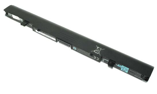 Аккумуляторная батарея для ноутбука Toshiba PA5076U-1BRS Satellite L950 14.8V Black 2770mAh Orig - фото 2