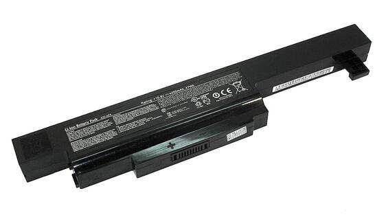 Аккумуляторная батарея для ноутбука MSI A32-A24 CX480 10.8V Black 4400mAh Orig - фото 6