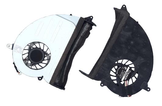 Вентилятор для ноутбука Acer Aspire Z5700 12V 0.2A 4-pin ADDA