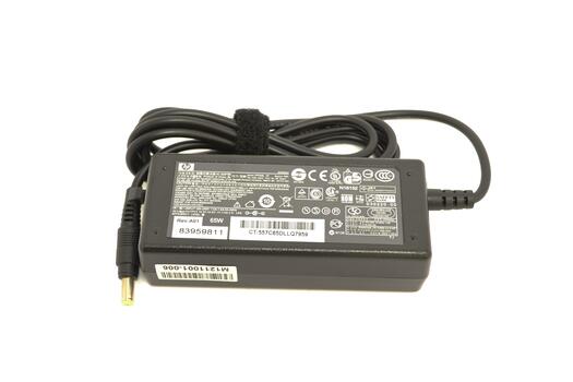 Блок питания для ноутбука HP 65W 18.5V 3.5A 4.8x1.7mm 402018-001 Orig - фото 2