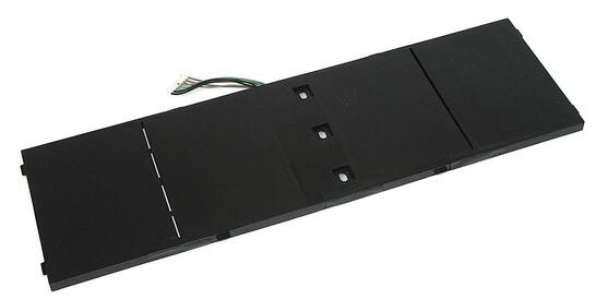 Аккумуляторная батарея для ноутбука Acer AL13B8K Aspire V5-553 15.2V Black 3510mAh Orig - фото 2