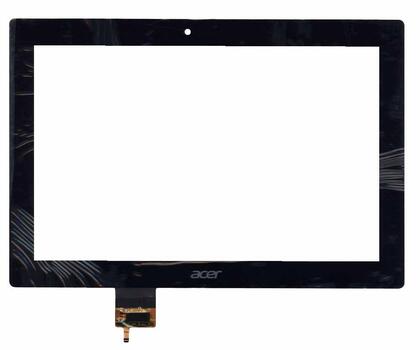 Тачскрин (Сенсорное стекло) для планшета Acer Iconia Tab A3-A30 черный Тачскрин (Сенсорное стекло) для планшета Acer Iconia Tab A3-A30 черный