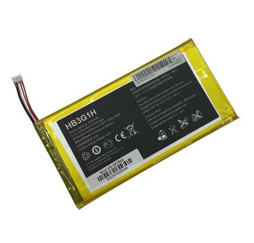 Аккумуляторная батарея для планшета Huawei HB3G1H MediaPad 7 3.7V White 4100mAh OEM