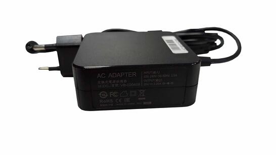 Блок питания для ноутбука Lenovo 65W 20V 3.25A 4.0x1.7mm ADLX65CLGC2A - фото 2