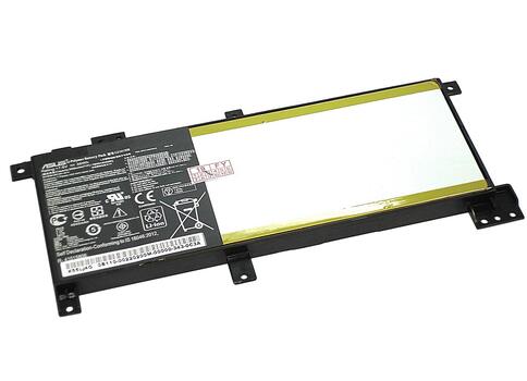 Аккумуляторная батарея для ноутбука Asus C21N1508 X456 7.6V Black 3800mAh Orig Аккумуляторная батарея для ноутбука Asus C21N1508 X456 7.6V Black 3800mAh Orig