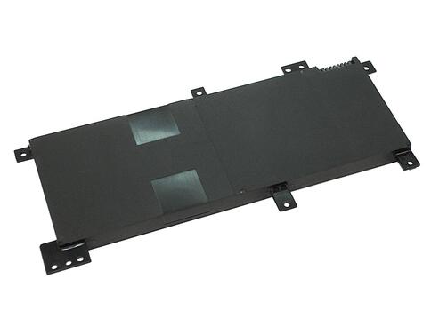 Аккумуляторная батарея для ноутбука Asus C21N1508 X456 7.6V Black 3800mAh Orig Аккумуляторная батарея для ноутбука Asus C21N1508 X456 7.6V Black 3800mAh Orig - фото 2