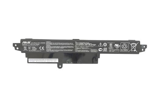 Аккумуляторная батарея для ноутбука Asus A31N1302 VivoBook F200CA 11.1V Black 2950mAh Orig Аккумуляторная батарея для ноутбука Asus A31N1302 VivoBook F200CA 11.1V Black 2950mAh Orig