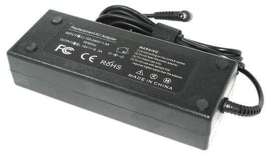 Блок питания для ноутбука Delta 120W 19V 6.32A 5.5x2.5mm PA-1121-28 REPLACEMENT Блок питания для ноутбука Delta 120W 19V 6.32A 5.5x2.5mm PA-1121-28 REPLACEMENT