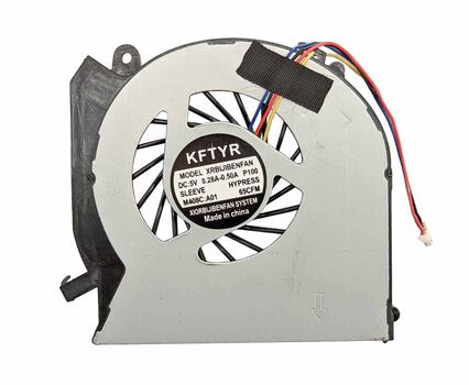 Вентилятор для ноутбука HP Pavilion DV6-7000 5V 0.28-0.5A 4-pin KFTYR Вентилятор для ноутбука HP Pavilion DV6-7000 5V 0.28-0.5A 4-pin KFTYR