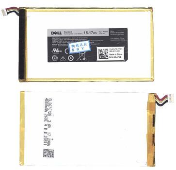 Аккумуляторная батарея для планшета Dell P706T Venue 7 3.7V White 4550mAh Orig Аккумуляторная батарея для планшета Dell P706T Venue 7 3.7V White 4550mAh Orig