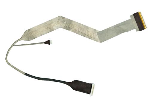 Шлейф матрицы для ноутбука Toshiba Satellite L350, L355 для матрицы 17&quot;