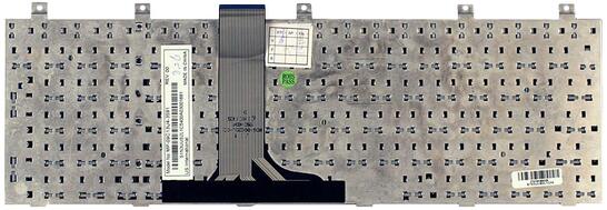 Клавиатура для ноутбука MSI (VR705, GE600, GE603, GT627, GT628, GT640, GT725, GT727, GT729) Black, RU - фото 3