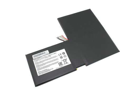 Аккумуляторная батарея для ноутбука MSI BTY-M6F GS60 11.1V Black 4600mAh OEM Аккумуляторная батарея для ноутбука MSI BTY-M6F GS60 11.1V Black 4600mAh OEM