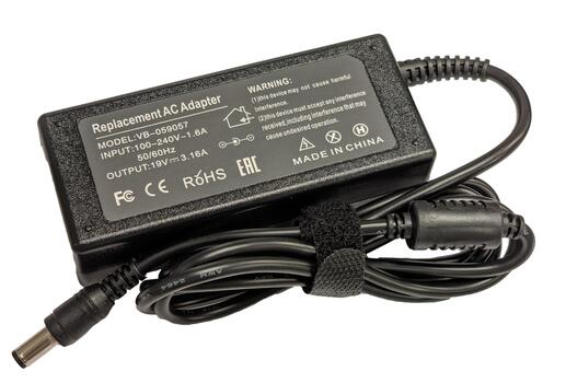 Блок питания для монитора Acer 60W 19V 3.16A 6.3x3.0mm AR601906330 REPLACEMENT - фото 2