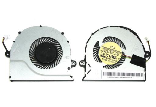 Вентилятор Acer Aspire E5-471 5V 0.5A 3-pin FCN Вентилятор Acer Aspire E5-471 5V 0.5A 3-pin FCN