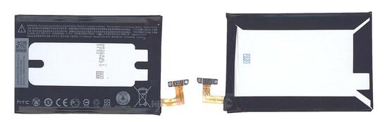 Аккумуляторная батарея для смартфона HTC B0PGE100 One M9 3.83V Black 2840mAh 10.87Wh