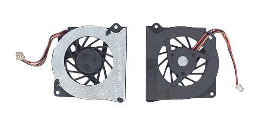 Вентилятор для ноутбука Fujitsu Lifebook T4010 5V 0.5A 3-pin Brushless