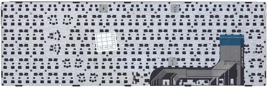 Клавиатура для ноутбука Lenovo IdeaPad (100-15) Black, (Black Frame), RU Клавиатура для ноутбука Lenovo IdeaPad (100-15) Black, (Black Frame), RU - фото 3