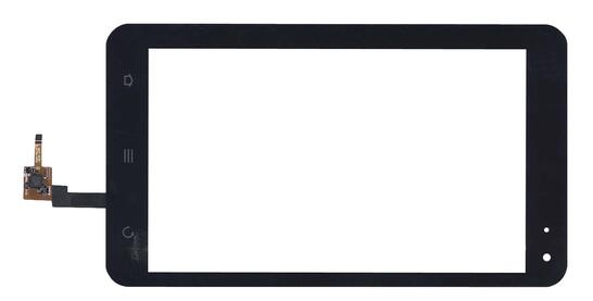 Тачскрин (Сенсорное стекло) для планшета ZTE V9 черный