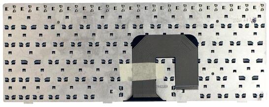 Клавиатура для ноутбука Asus (U3, F6, F9) Black, RU - фото 3