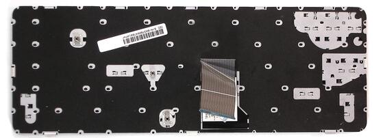 Клавиатура для ноутбука HP Pavilion (DM4-2000) Black, (Black Frame) RU Клавиатура для ноутбука HP Pavilion (DM4-2000) Black, (Black Frame) RU - фото 3