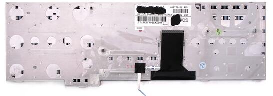 Клавиатура для ноутбука HP Elitebook (8730W) с указателем (Point Stick), Black, RU Клавиатура для ноутбука HP Elitebook (8730W) с указателем (Point Stick), Black, RU - фото 3