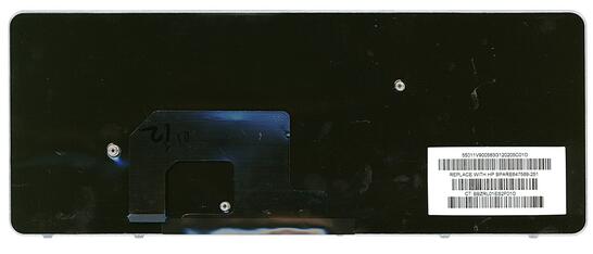 Клавиатура для ноутбука HP Compaq Mini 1103, 110-3500, 110-3510NR, 110-3630NR Black, RU - фото 3