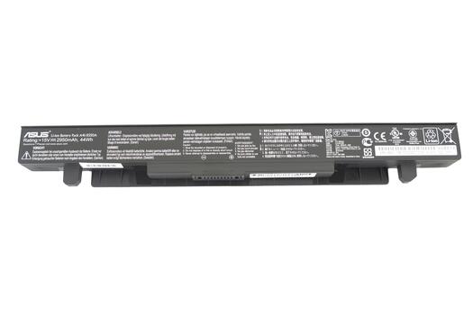 Аккумуляторная батарея для ноутбука Asus A41-X550A 15V Black 2950mAh Orig - фото 9