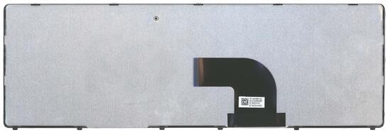 Клавиатура для ноутбука Sony Vaio (SVE17) Black, (Gray Frame) RU Клавиатура для ноутбука Sony Vaio (SVE17) Black, (Gray Frame) RU - фото 3