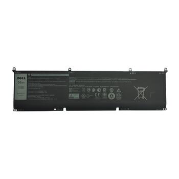 Аккумуляторная батарея для ноутбука Dell Alienware m15 R3 8FCTC 11.4V 4650mAh