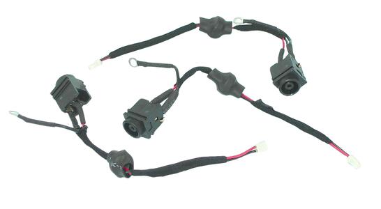 Разъем питания для ноутбука Sony Vaio VPC-M с кабелем HY-SO031