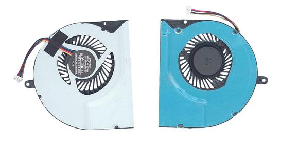Вентилятор для ноутбука Asus N56, N56DP, N56VW, N56VM, N56VZ, N56DY, 5V 0.45A 4-pin Brushless Вентилятор для ноутбука Asus N56, N56DP, N56VW, N56VM, N56VZ, N56DY, 5V 0.45A 4-pin Brushless
